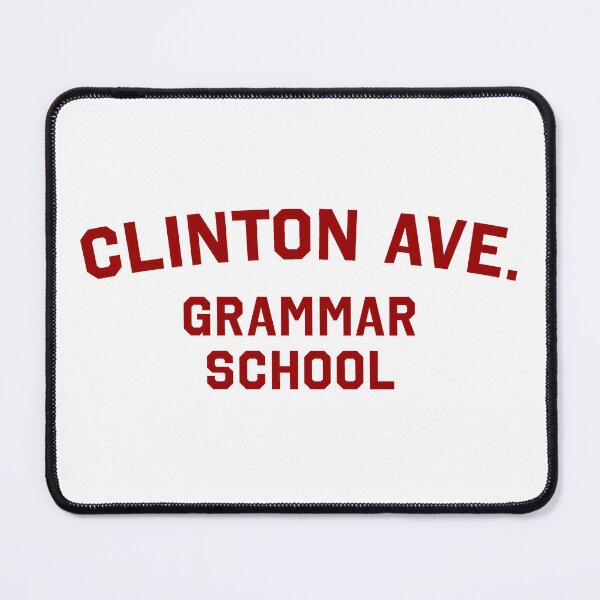 Item preview, Clinton Ave Grammar School designed and sold by Normbot2000.