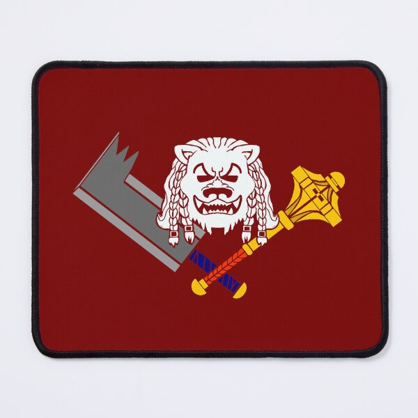 Item preview, Battle Beast + Weapons designed and sold by Goblin & Dwarf.