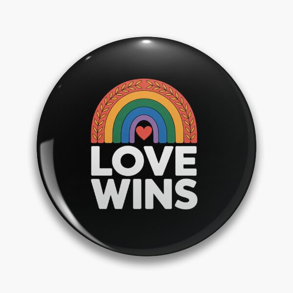 Item preview, LGBTQ Love Wins Gay Pride LGBT Ally Rainbow Flag designed and sold by grounabslaninal.