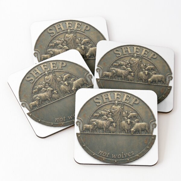 Item preview, Shepherd of Sheep, Not Wolves designed and sold by ZZ-designzz.