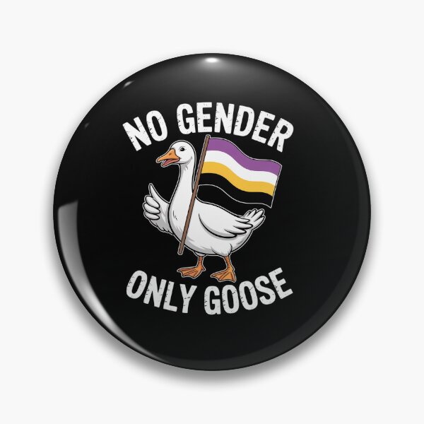 Item preview, Nobinary No Gender Only Goose Enby Pride Flag LGBT Women Men designed and sold by grounabslaninal.