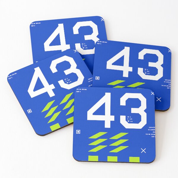 Item preview, Industrial Markings - MARATHON designed and sold by Fig Newto.