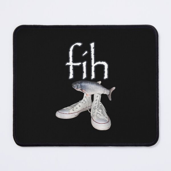Item preview, Fih Shoes Fish Funny Misspelled Fish Meme Fih Calling Humor designed and sold by bobeothuenha.