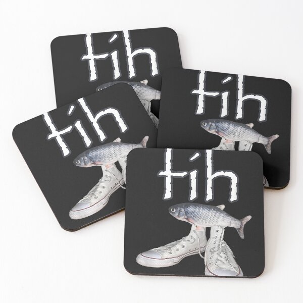 Item preview, Fih Shoes Fish Funny Misspelled Fish Meme Fih Calling Humor designed and sold by bobeothuenha.