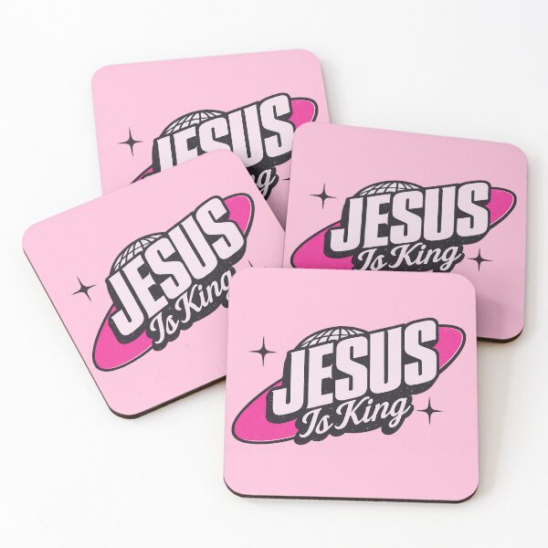 Item preview, Jesus is my king designed and sold by JarquinDD.