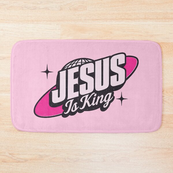Item preview, Jesus is my king designed and sold by JarquinDD.
