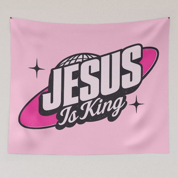 Item preview, Jesus is my king designed and sold by JarquinDD.