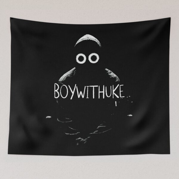 Item preview, Dark Ukulele Boywithuke designed and sold by M4jkySK.
