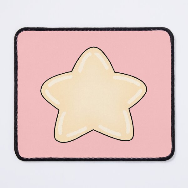 Item preview, Cute Pastel Stitched Star - Hand-Drawn Kawaii Stationery Art designed and sold by ubborn.