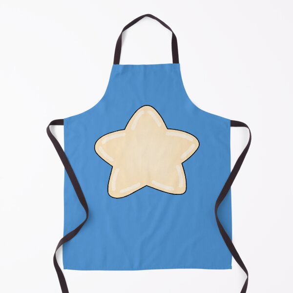 Item preview, Cute Pastel Stitched Star - Hand-Drawn Kawaii Stationery Art designed and sold by ubborn.