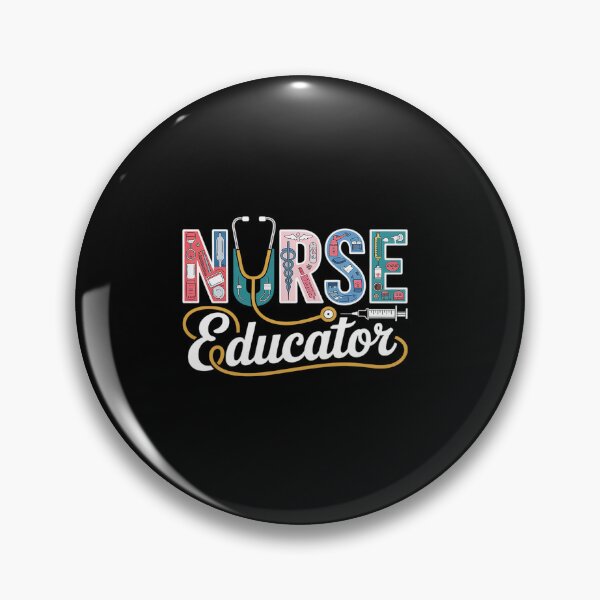 Item preview, Nurse Educator Nursing School Instructor Stethoscope Nurse designed and sold by grounabslaninal.