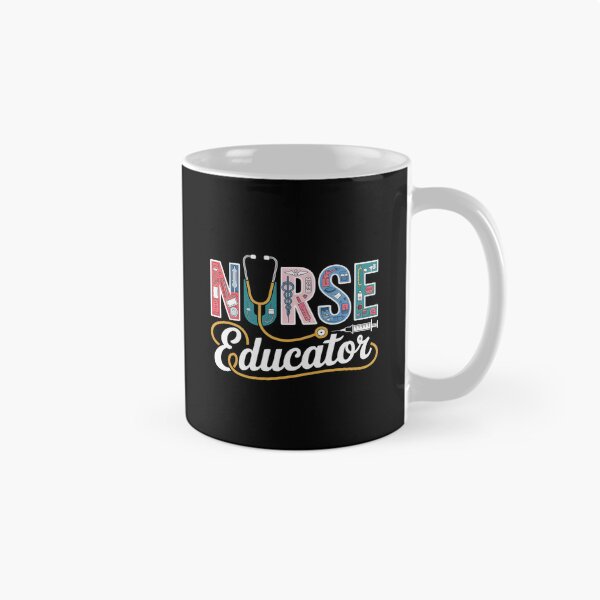 Item preview, Nurse Educator Nursing School Instructor Stethoscope Nurse designed and sold by grounabslaninal.