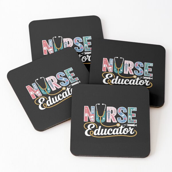 Item preview, Nurse Educator Nursing School Instructor Stethoscope Nurse designed and sold by grounabslaninal.