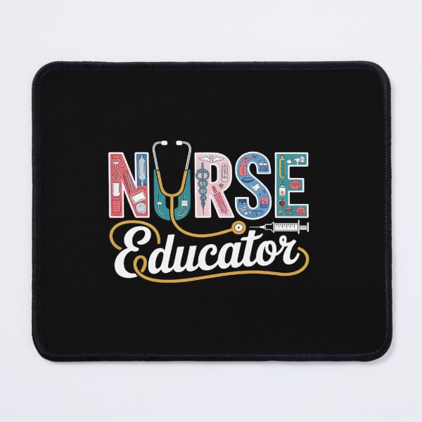 Item preview, Nurse Educator Nursing School Instructor Stethoscope Nurse designed and sold by grounabslaninal.