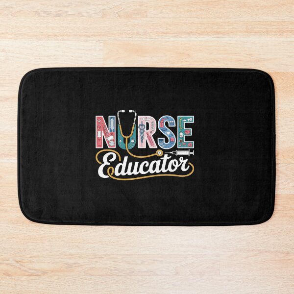 Item preview, Nurse Educator Nursing School Instructor Stethoscope Nurse designed and sold by grounabslaninal.