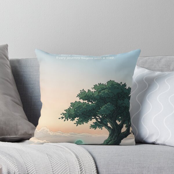 Item preview, The First Step Toward the Peak designed and sold by aashcreat.