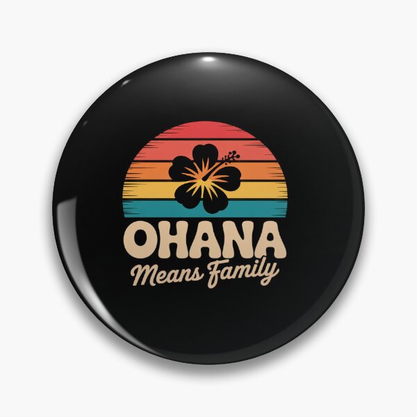Item preview, Ohana Means Family Hawaii Summer Vacation Holiday designed and sold by grounabslaninal.