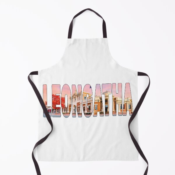 Item preview, LEONGATHA - Victoria South Gippsland Main Street Town Centre Sunrise designed and sold by Adam Gormley.
