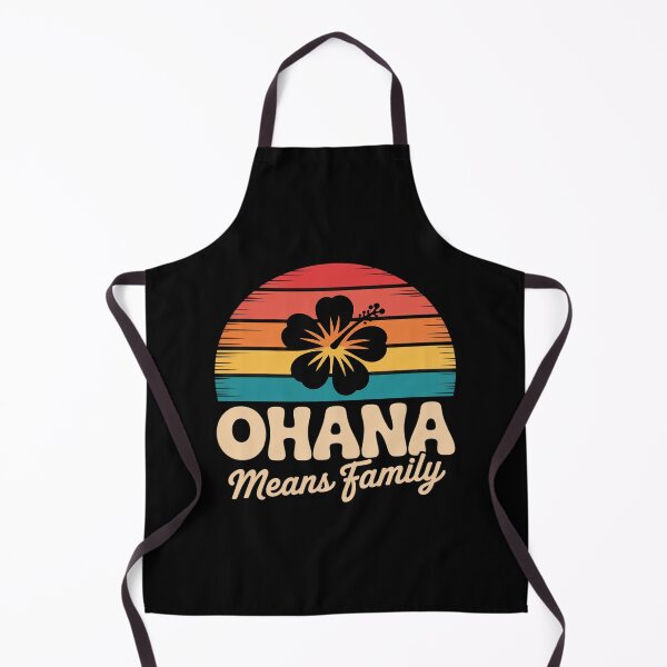 Item preview, Ohana Means Family Hawaii Summer Vacation Holiday designed and sold by grounabslaninal.