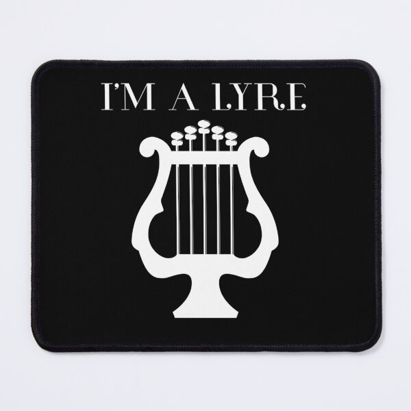 Item preview, I'm A Lyre Music   designed and sold by merdekaseja.