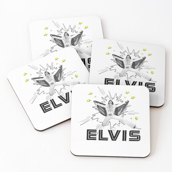 Item preview, elviss presleys designed and sold by YogaLifestyles.