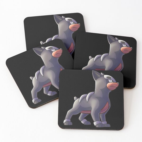 Item preview, Houndour designed and sold by HVFactory.