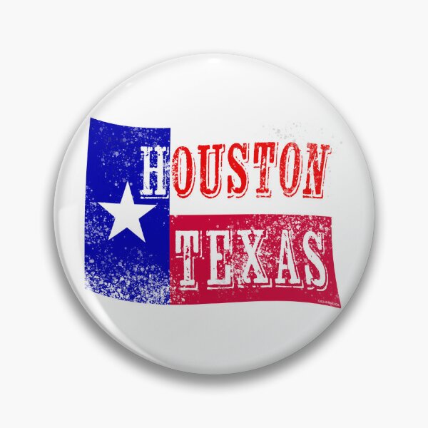 Item preview, Houston Texas Flag designed and sold by Normbot2000.