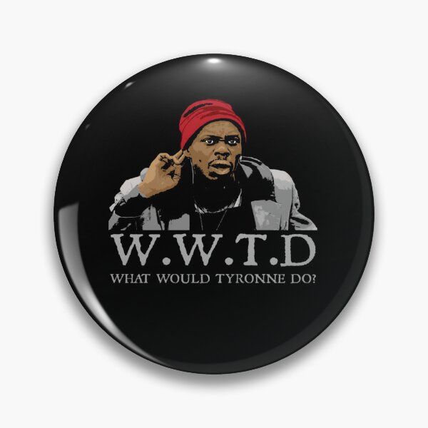 Item preview, Dave Chappelle What Would Tyronne Do  designed and sold by M4jkySK.