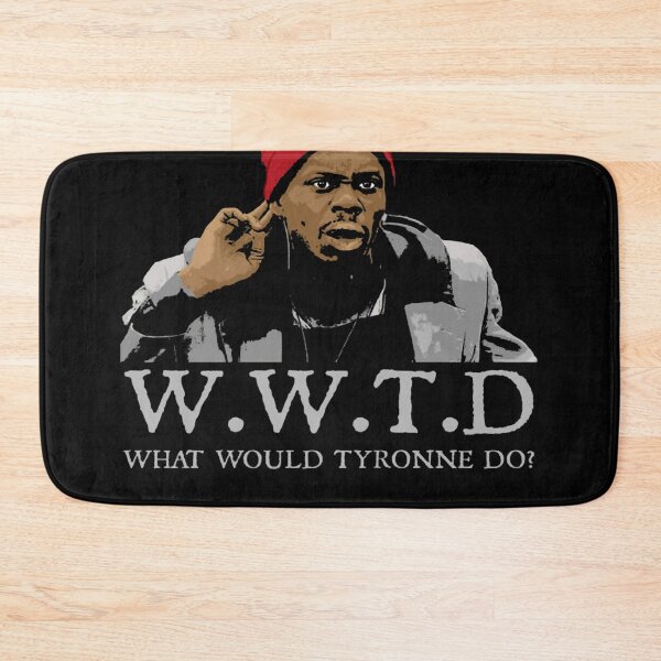 Item preview, Dave Chappelle What Would Tyronne Do  designed and sold by M4jkySK.