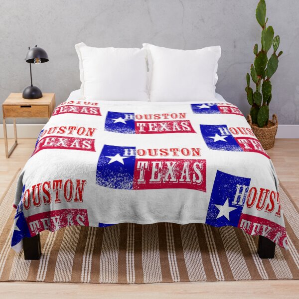 Item preview, Houston Texas Flag designed and sold by Normbot2000.