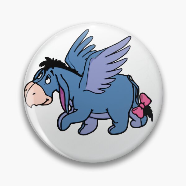 Item preview, Eeyore-gryph designed and sold by LykeABoss.