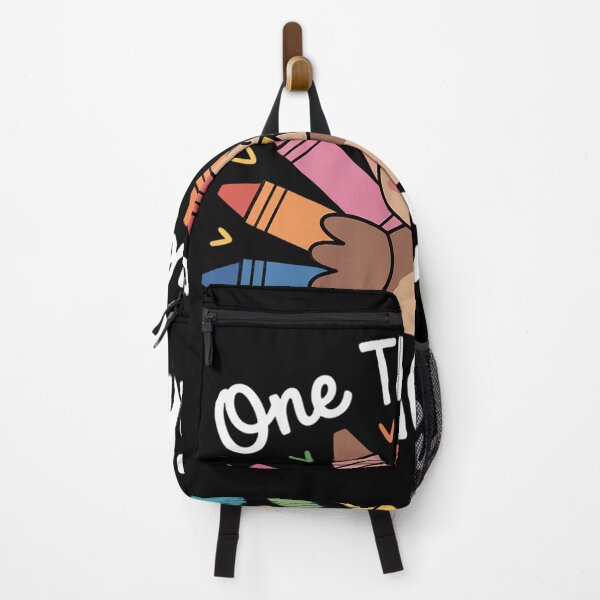Item preview, One Thankful Teacher Cute Thanksgiving Turkey School designed and sold by grounabslaninal.