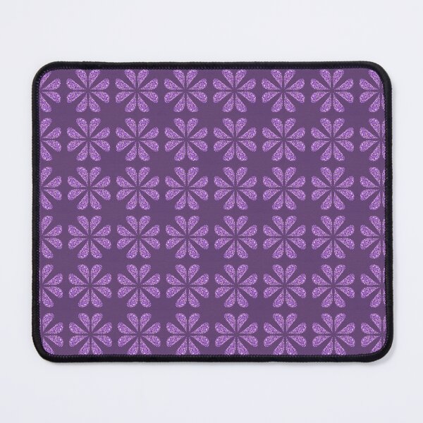 Item preview, Purple Dot Flower designed and sold by AuntieDa360.