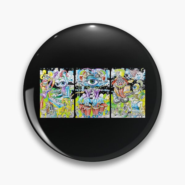 Item preview, the trilogy pop alien concert band designed and sold by fatrivtayaalfa.