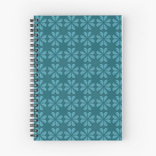 Item preview, Blue Dot Flower designed and sold by AuntieDa360.