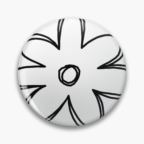 Item preview, Elegant Abstract Floral Sketch designed and sold by sdvds5165dsf.