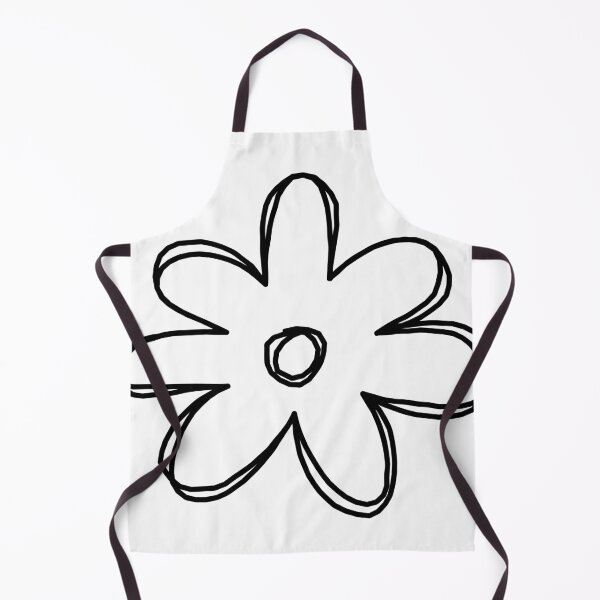 Item preview, Elegant Abstract Floral Sketch designed and sold by sdvds5165dsf.