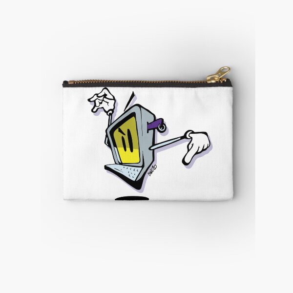 Item preview, Graffiti character sticker designed and sold by Danny Awes Graffiti.