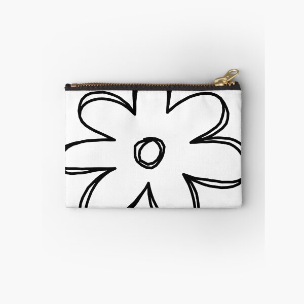 Item preview, Elegant Abstract Floral Sketch designed and sold by sdvds5165dsf.