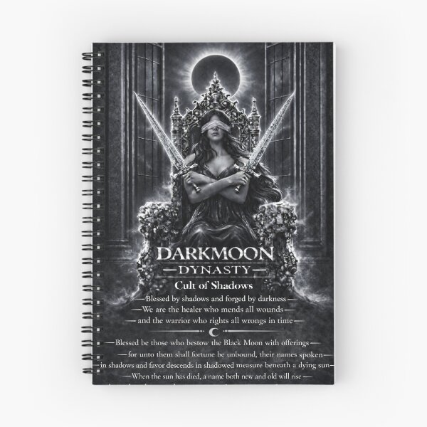 Item preview, Darkmoon Dynasty - Cult of Shadows - designed and sold by Zerfall.