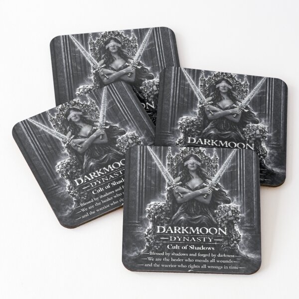 Item preview, Darkmoon Dynasty - Cult of Shadows - designed and sold by Zerfall.