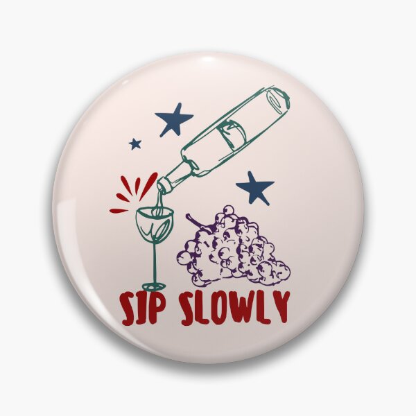 Item preview, Wine and peace.  designed and sold by TheStickyTheory.
