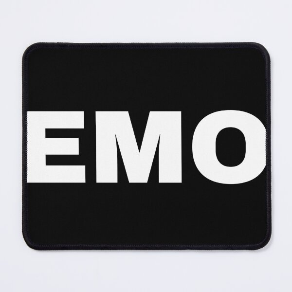 Item preview, EMO designed and sold by PopBubbleShop.
