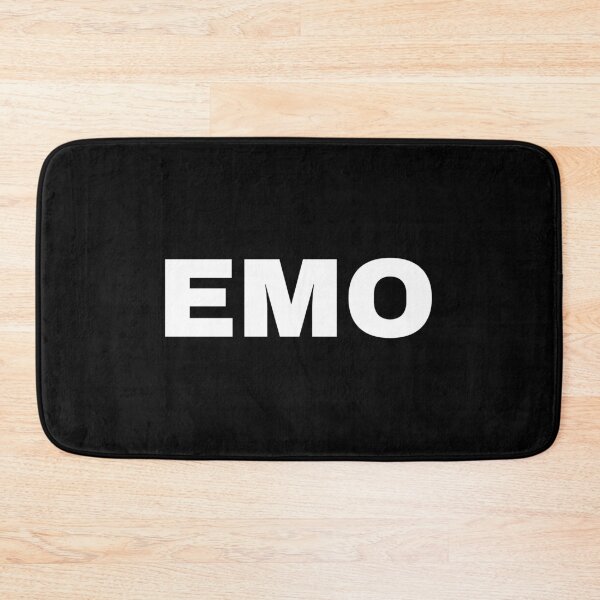 Item preview, EMO designed and sold by PopBubbleShop.