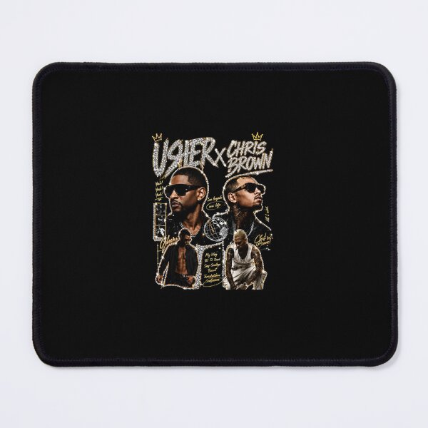 Item preview, Chris Brown Usher PNG Bundle  90s Bootleg Rap  Team Breezy designed and sold by MBSdesingArt.