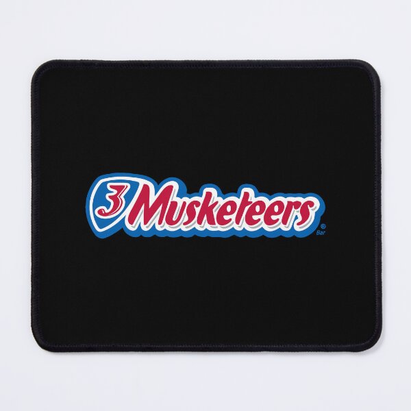 Item preview, Retro 3 Musketeers Chocolate Bar Logo Design designed and sold by mseopr.