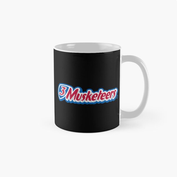 Item preview, Retro 3 Musketeers Chocolate Bar Logo Design designed and sold by mseopr.