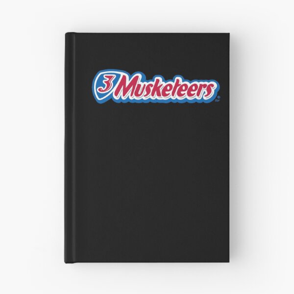 Item preview, Retro 3 Musketeers Chocolate Bar Logo Design designed and sold by mseopr.