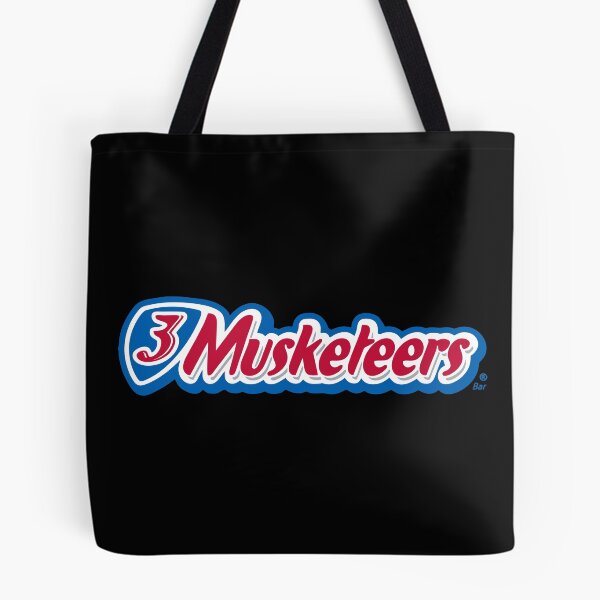 Item preview, Retro 3 Musketeers Chocolate Bar Logo Design designed and sold by mseopr.
