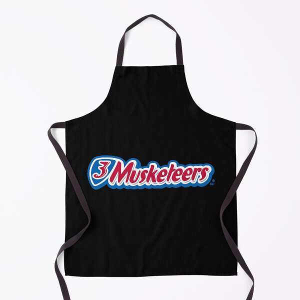 Item preview, Retro 3 Musketeers Chocolate Bar Logo Design designed and sold by mseopr.